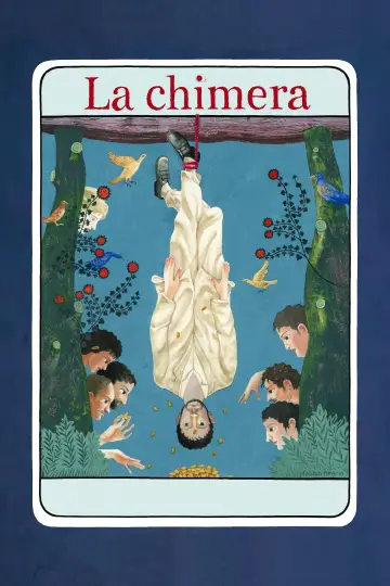 Plakat do filmu "La chimera" #366504