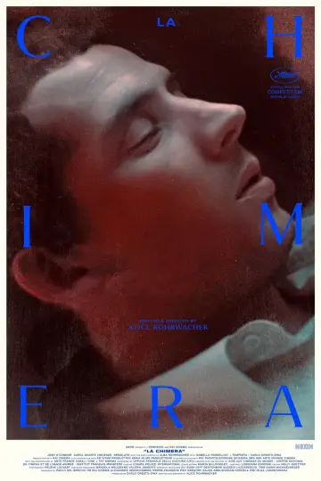 Plakat do filmu "La chimera" #366505