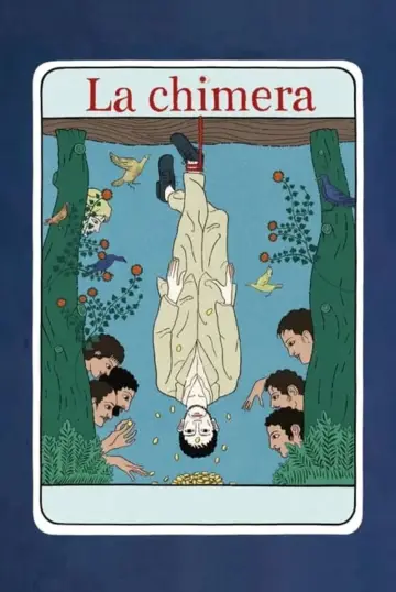 Plakat do filmu "La chimera" #442236