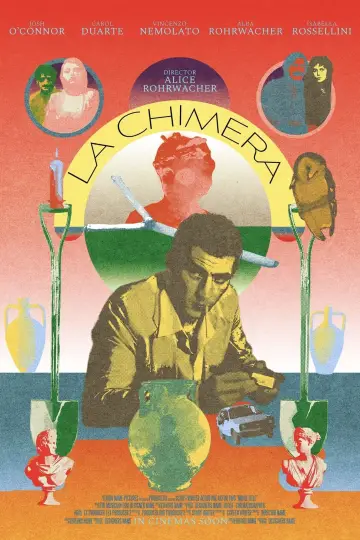 Plakat do filmu "La chimera" #472334