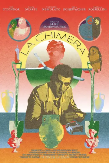 Plakat do filmu "La chimera" #472336