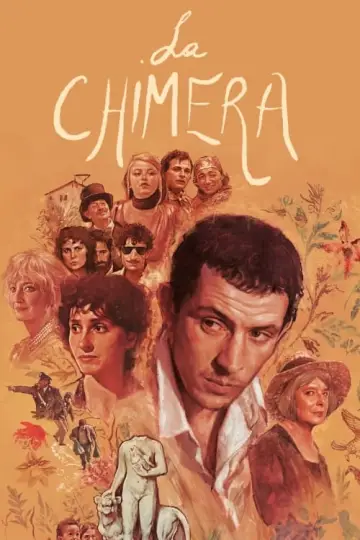 Plakat do filmu "La chimera" #487214