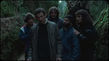 Zasłona do filmu "La chimera" #717758