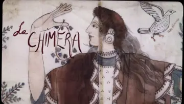Zasłona do filmu "La chimera" #717763