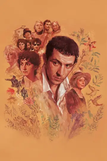 Plakat do filmu "La chimera" #717776