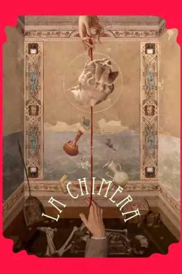 Plakat do filmu "La chimera" #717783