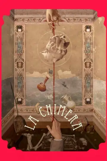 Plakat do filmu "La chimera" #717784