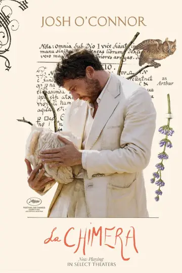 Plakat do filmu "La chimera" #717786