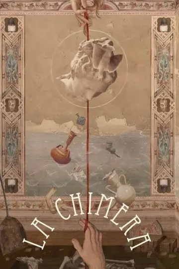 Plakat do filmu "La chimera" #717793