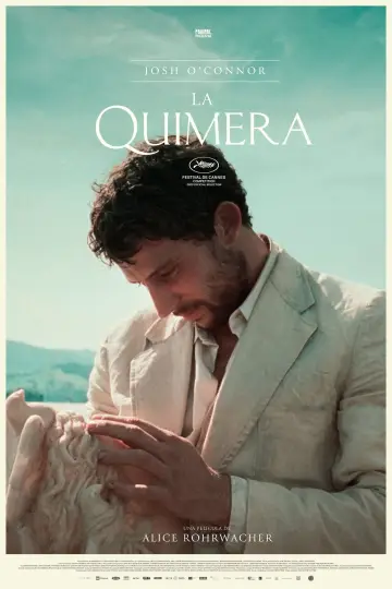 Plakat do filmu "La chimera" #717797