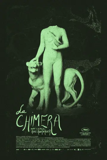 Plakat do filmu "La chimera" #717799