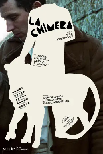 Plakat do filmu "La chimera" #717800