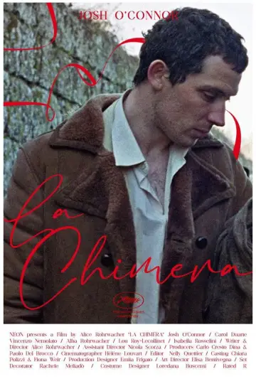 Plakat do filmu "La chimera" #717801