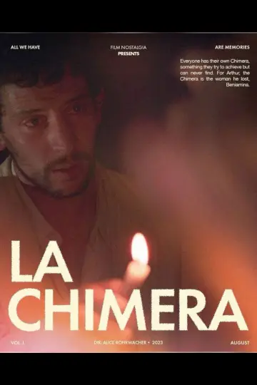 Plakat do filmu "La chimera" #717803