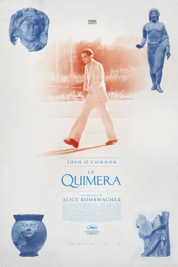 Plakat do filmu "La chimera" #717805