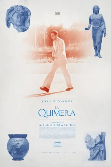 Plakat do filmu "La chimera" #717806
