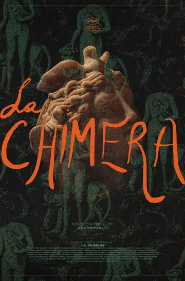Plakat do filmu "La chimera" #871661