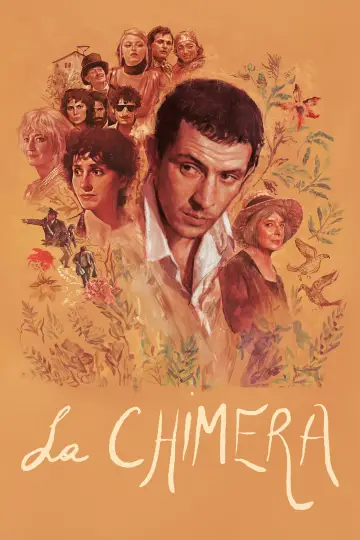 Plakat do filmu "La chimera" #871663