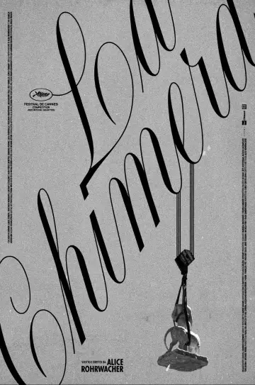 Plakat do filmu "La chimera" #871666