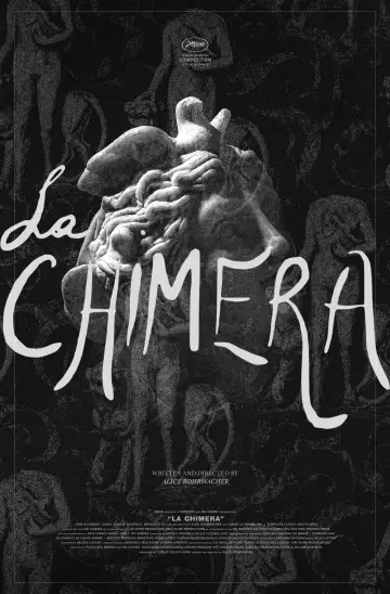 Plakat do filmu "La chimera" #871667