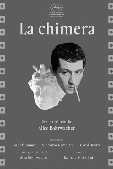 Plakat do filmu "La chimera" #871668