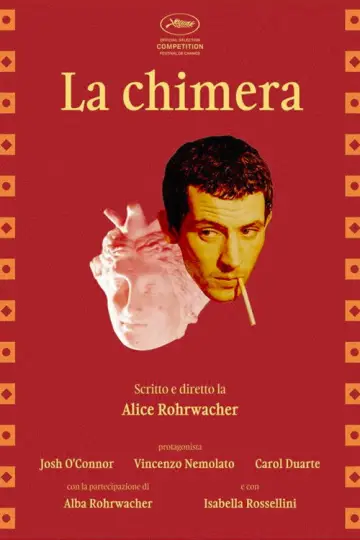 Plakat do filmu "La chimera" #938664