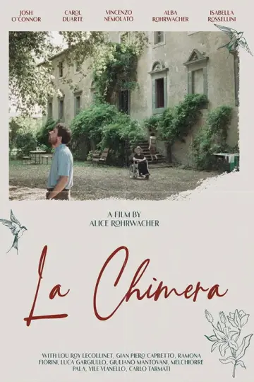 Plakat do filmu "La chimera" #938666