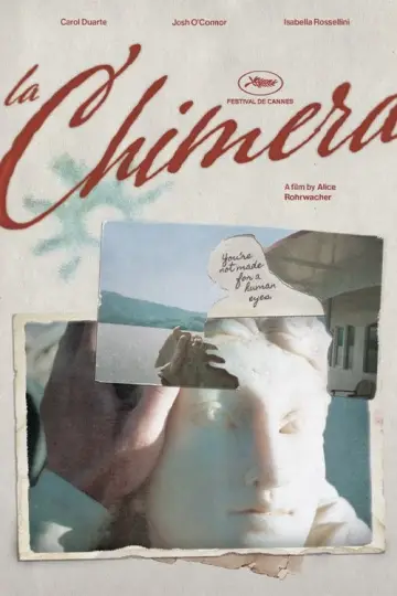 Plakat do filmu "La chimera" #938668