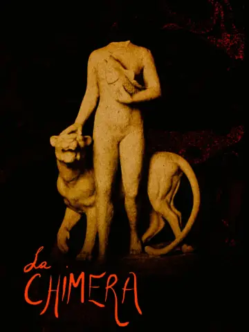 Plakat do filmu "La chimera" #938670