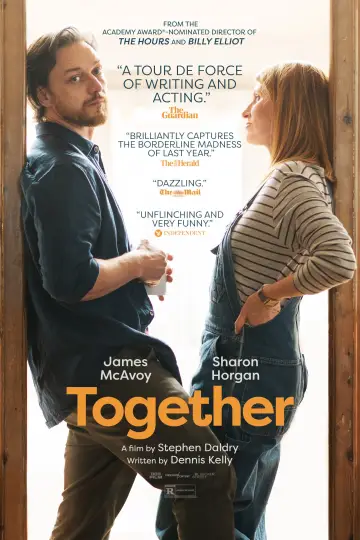 Plakat do filmu "Together" #971302