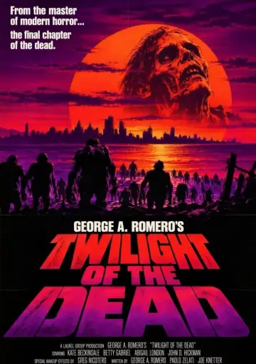 Plakat do filmu "Twilight of the Dead" #1833019