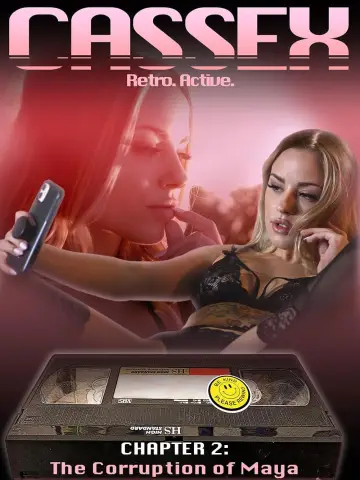 Plakat do filmu "Cassex" #729931