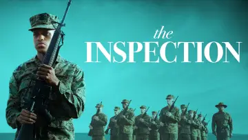 Zasłona do filmu "The Inspection" #351898