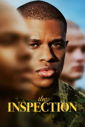 Plakat do filmu "The Inspection" #351907