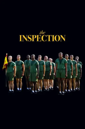 Plakat do filmu "The Inspection" #351908