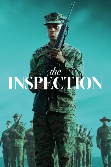 Plakat do filmu "The Inspection" #351909