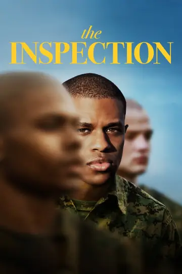 Plakat do filmu "The Inspection" #351911