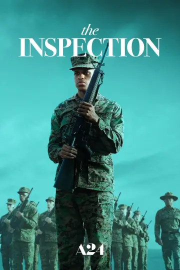 Plakat do filmu "The Inspection" #351912