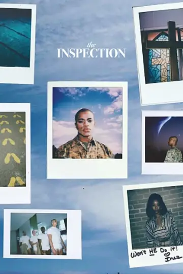 Plakat do filmu "The Inspection" #351913
