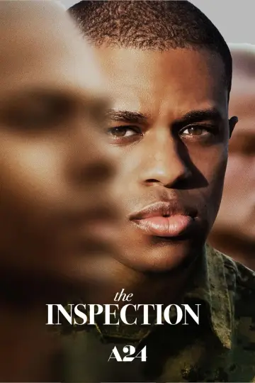 Plakat do filmu "The Inspection" #351917