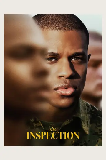 Plakat do filmu "The Inspection" #351918