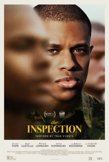 Plakat do filmu "The Inspection" #351919