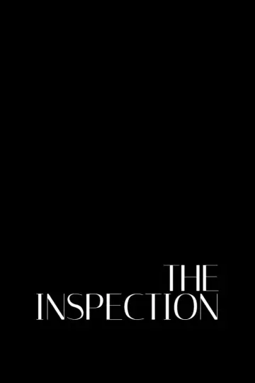 Plakat do filmu "The Inspection" #351921