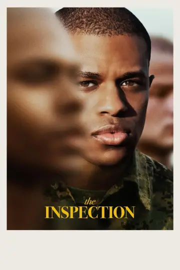 Plakat do filmu "The Inspection" #351924