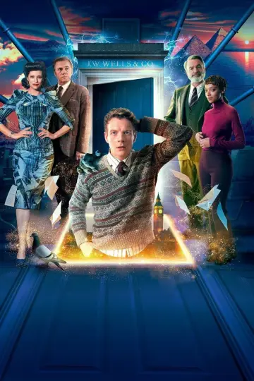 Plakat do filmu "Za magicznymi drzwiami" #326870