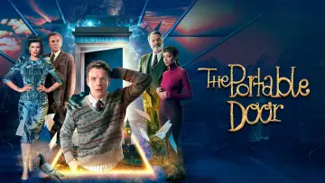 Zasłona do filmu "Za magicznymi drzwiami" #87864