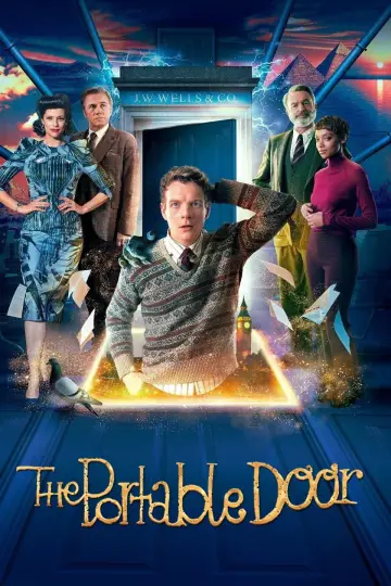 Plakat do filmu "Za magicznymi drzwiami" #87873