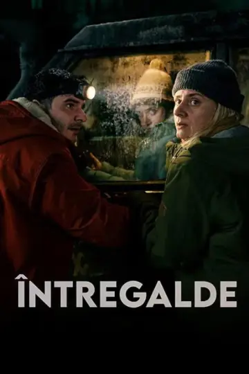 Plakat do filmu "Întregalde" #743438