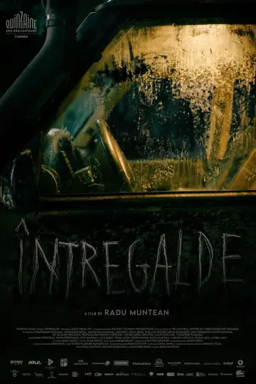Plakat do filmu "Întregalde" #743439