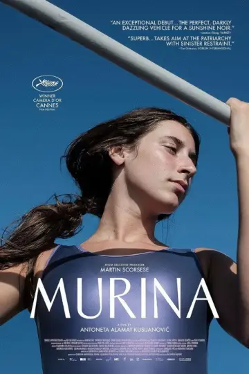 Plakat do filmu "Murena" #1885756